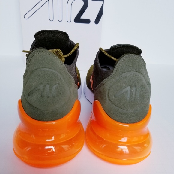 New NIKE AIR MAX 270 FLYKNIT - Picture 4 of 8